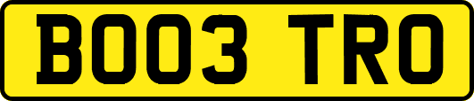 BO03TRO
