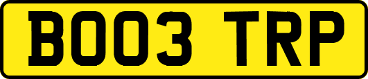 BO03TRP