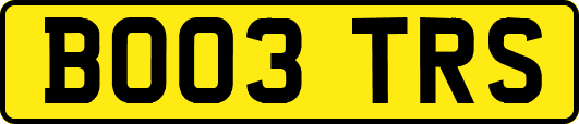 BO03TRS