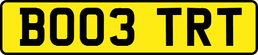 BO03TRT