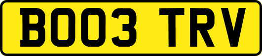 BO03TRV