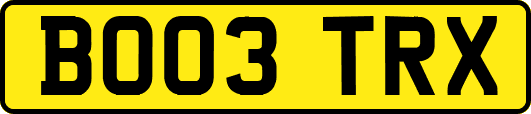 BO03TRX