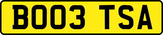 BO03TSA