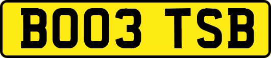 BO03TSB