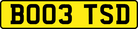 BO03TSD