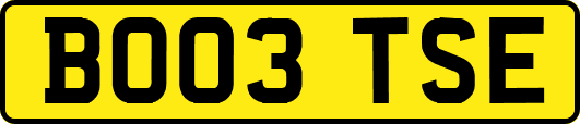 BO03TSE