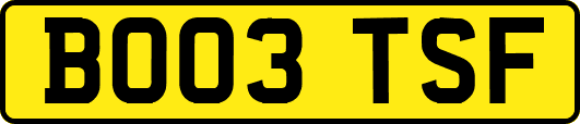 BO03TSF