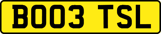 BO03TSL