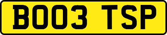 BO03TSP