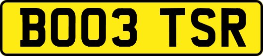 BO03TSR