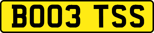 BO03TSS