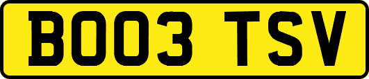 BO03TSV