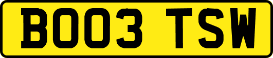 BO03TSW