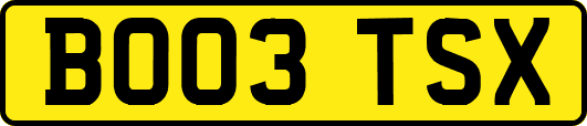 BO03TSX