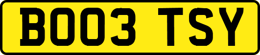 BO03TSY