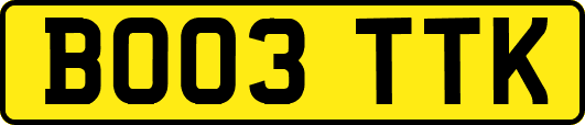 BO03TTK