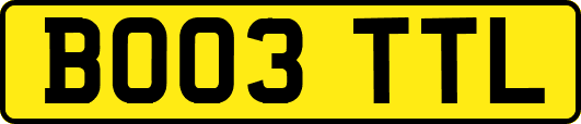 BO03TTL