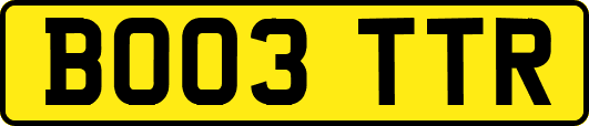 BO03TTR