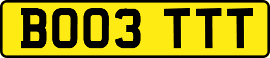 BO03TTT