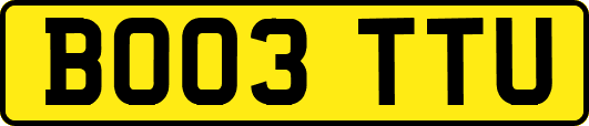 BO03TTU
