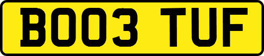 BO03TUF
