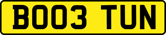 BO03TUN