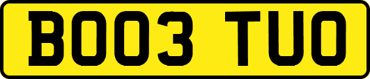 BO03TUO