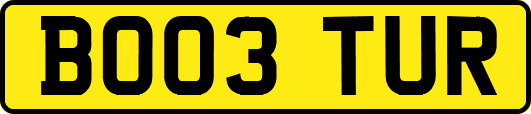 BO03TUR