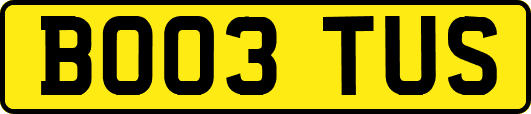 BO03TUS