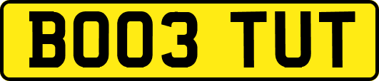 BO03TUT