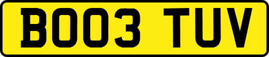 BO03TUV