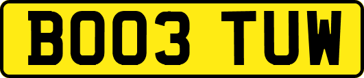 BO03TUW