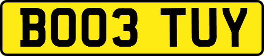 BO03TUY