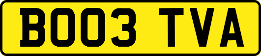 BO03TVA