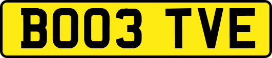 BO03TVE