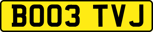 BO03TVJ