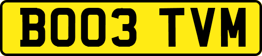 BO03TVM
