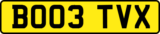 BO03TVX