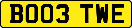 BO03TWE