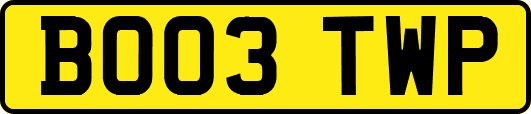BO03TWP
