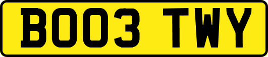 BO03TWY