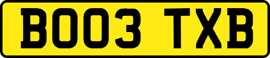 BO03TXB