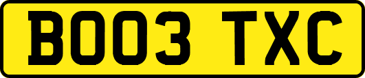 BO03TXC