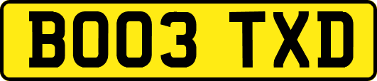 BO03TXD