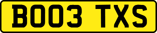 BO03TXS
