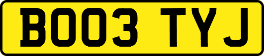 BO03TYJ