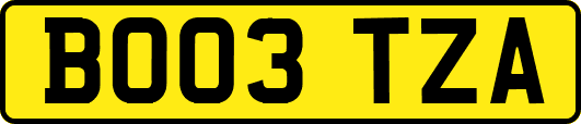BO03TZA