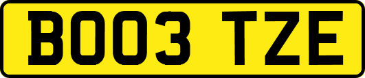 BO03TZE