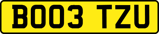 BO03TZU