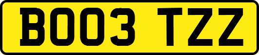 BO03TZZ